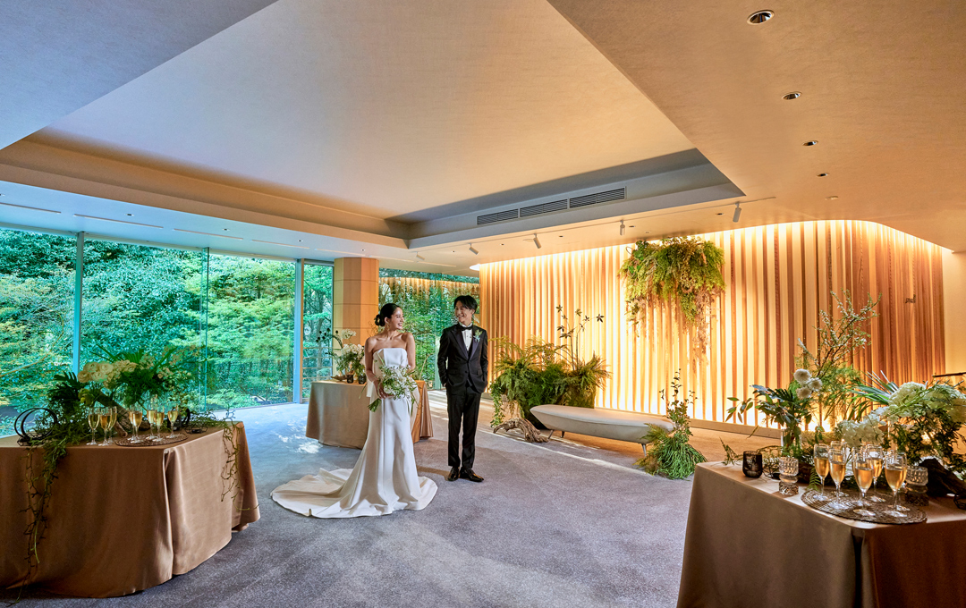 WEDDING - Forest Terrace Meiji Jingu