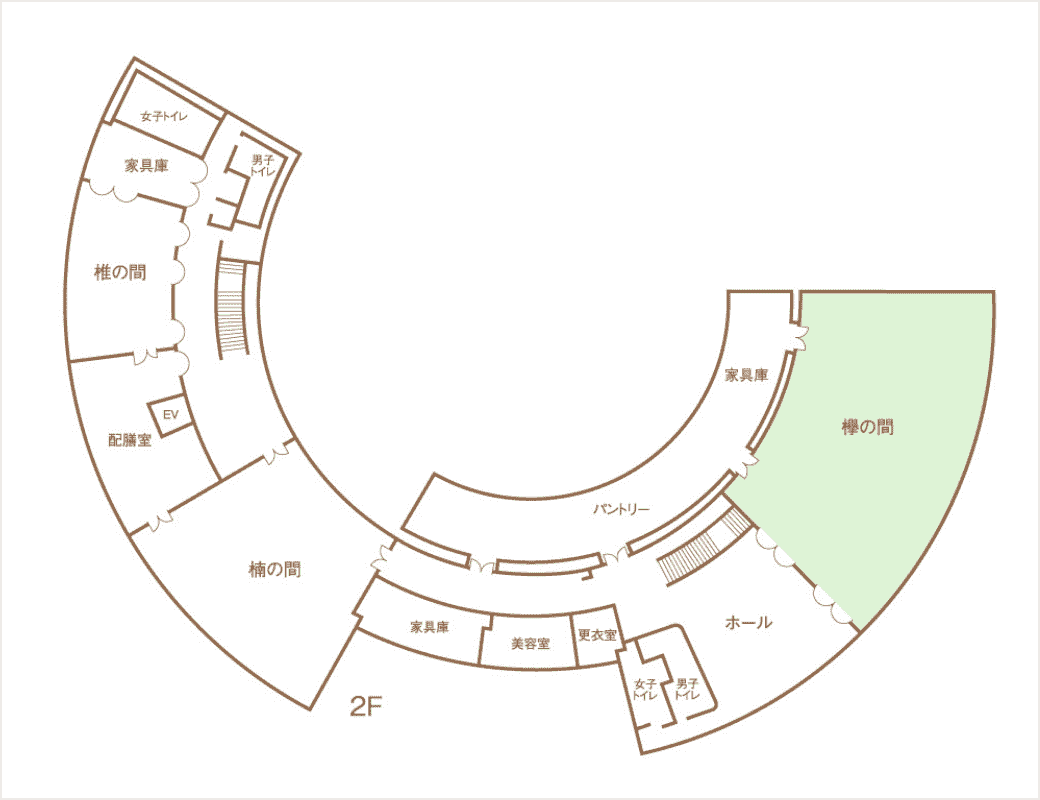 FOREST TERRACE 明治神宮 欅 インフォメーション