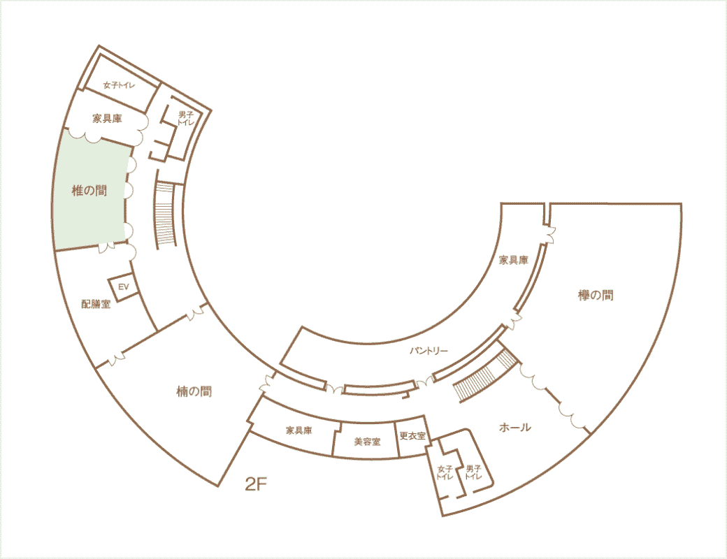 FOREST TERRACE 明治神宮 椎 インフォメーション