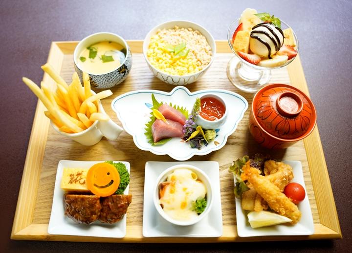 七五三お祝いプラン 完全個室 室料サービス 懐石料亭 花がすみ レストラン